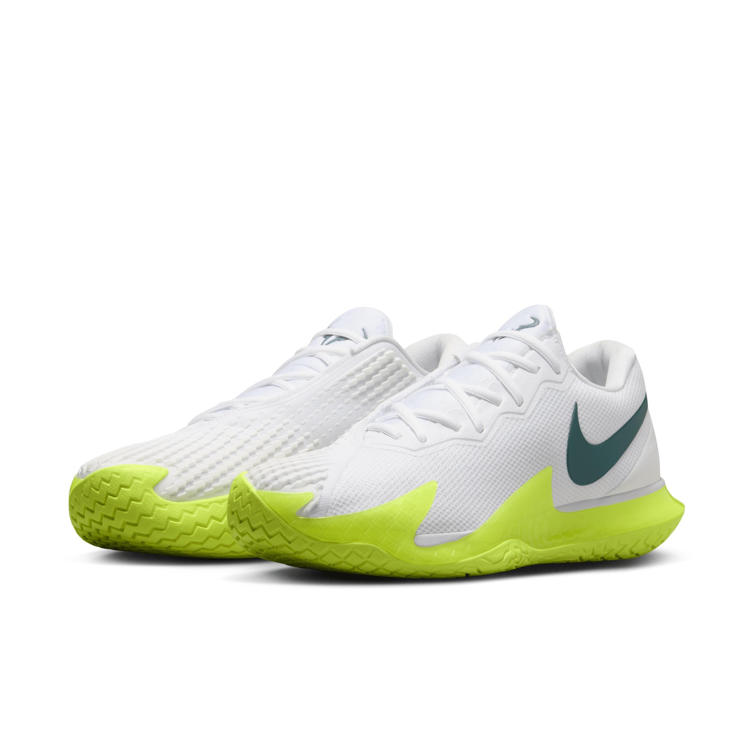 Nike Mens Court Zoom Vapor Cage 4 Rafa Mens Hard Court Tennis Shoes Product Image