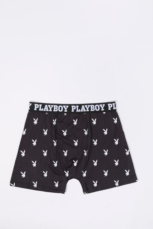 Playboy Bandana Print Boxer Brief Male Product Image