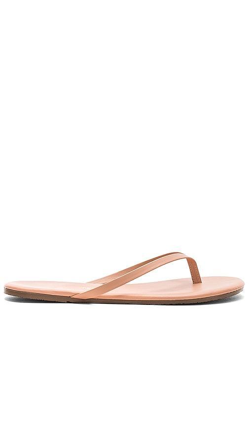 TKEES Foundation Matte (Nude Beach) Women's Sandals Product Image