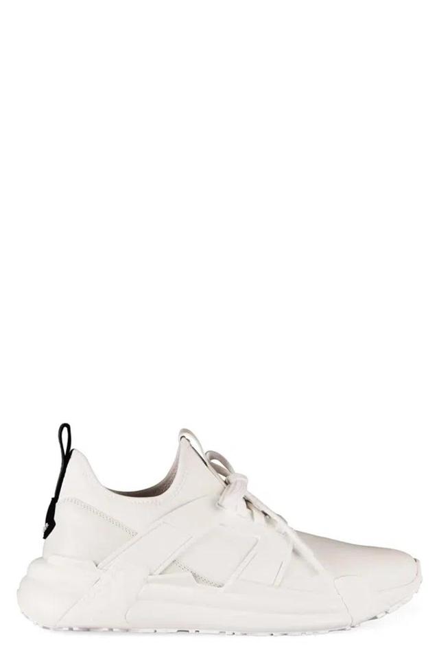 Lunarove Low-top Sneakers In White Product Image