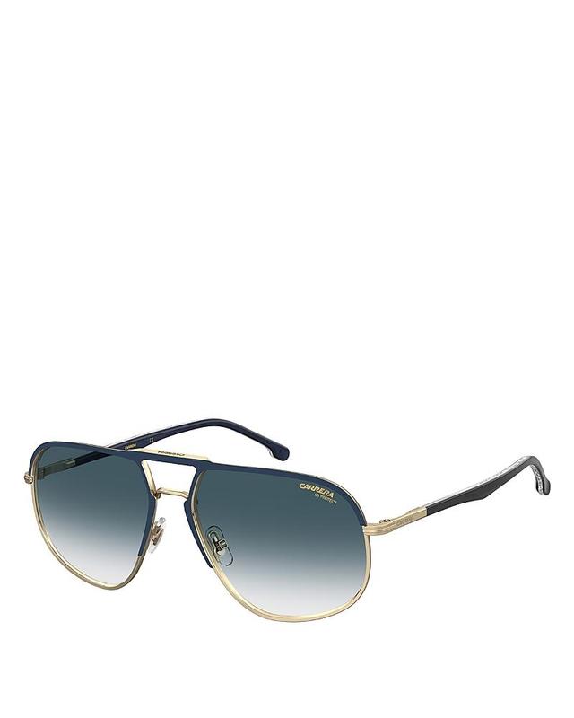 Carrera Eyewear 60mm Aviator Sunglasses Product Image