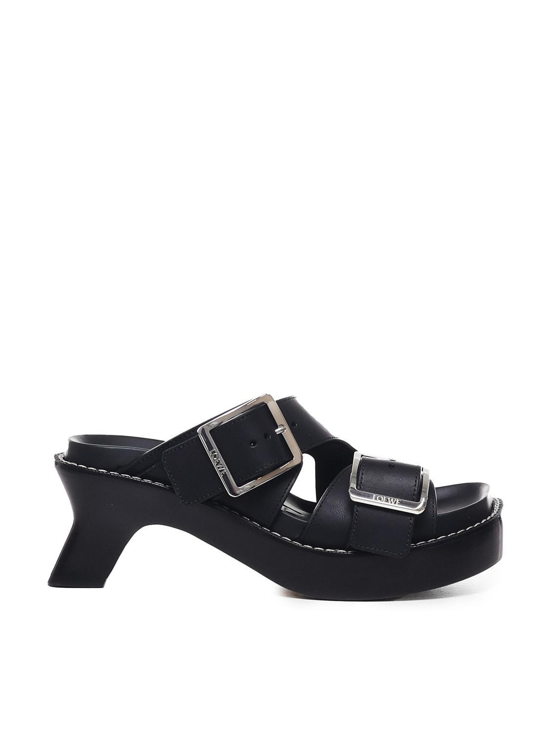 Shoes  Woman Color Black Product Image