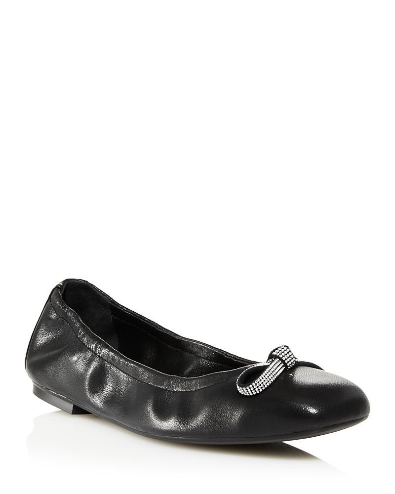 Stuart Weitzman SW Bow Ballet Flat Product Image