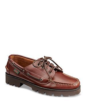 G.h. Bass Mens Ranger Camp Moc Super Lug Lace Up Shoes Product Image