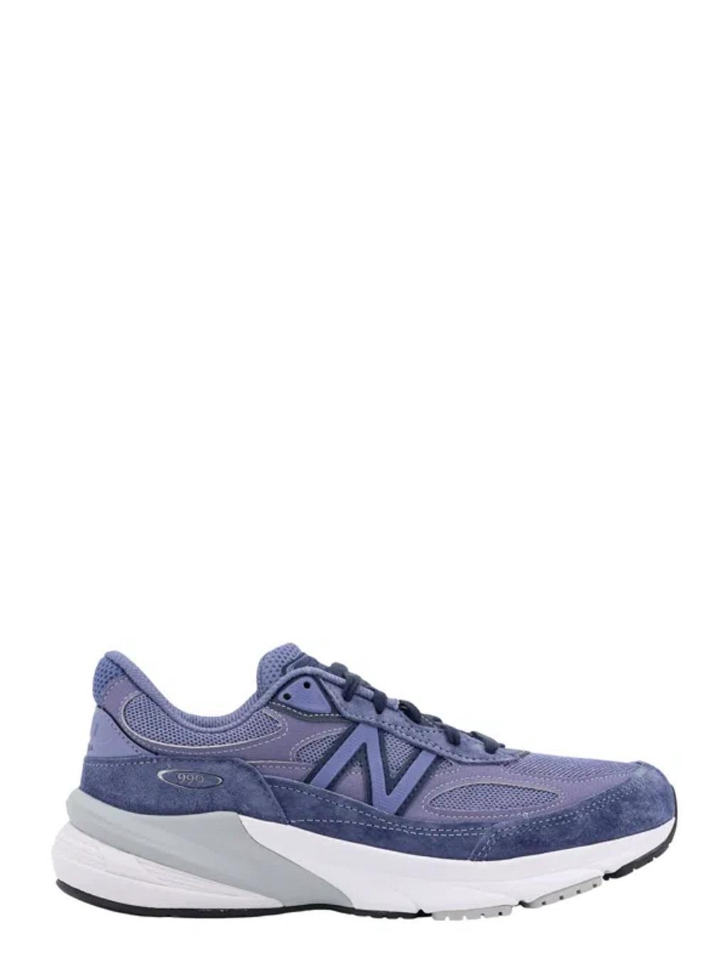 NEW BALANCE 990 In Blue Product Image