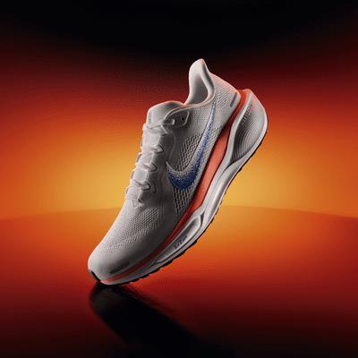 Nike Womens Pegasus 41 FP - Running Shoes Multi/Multi Product Image