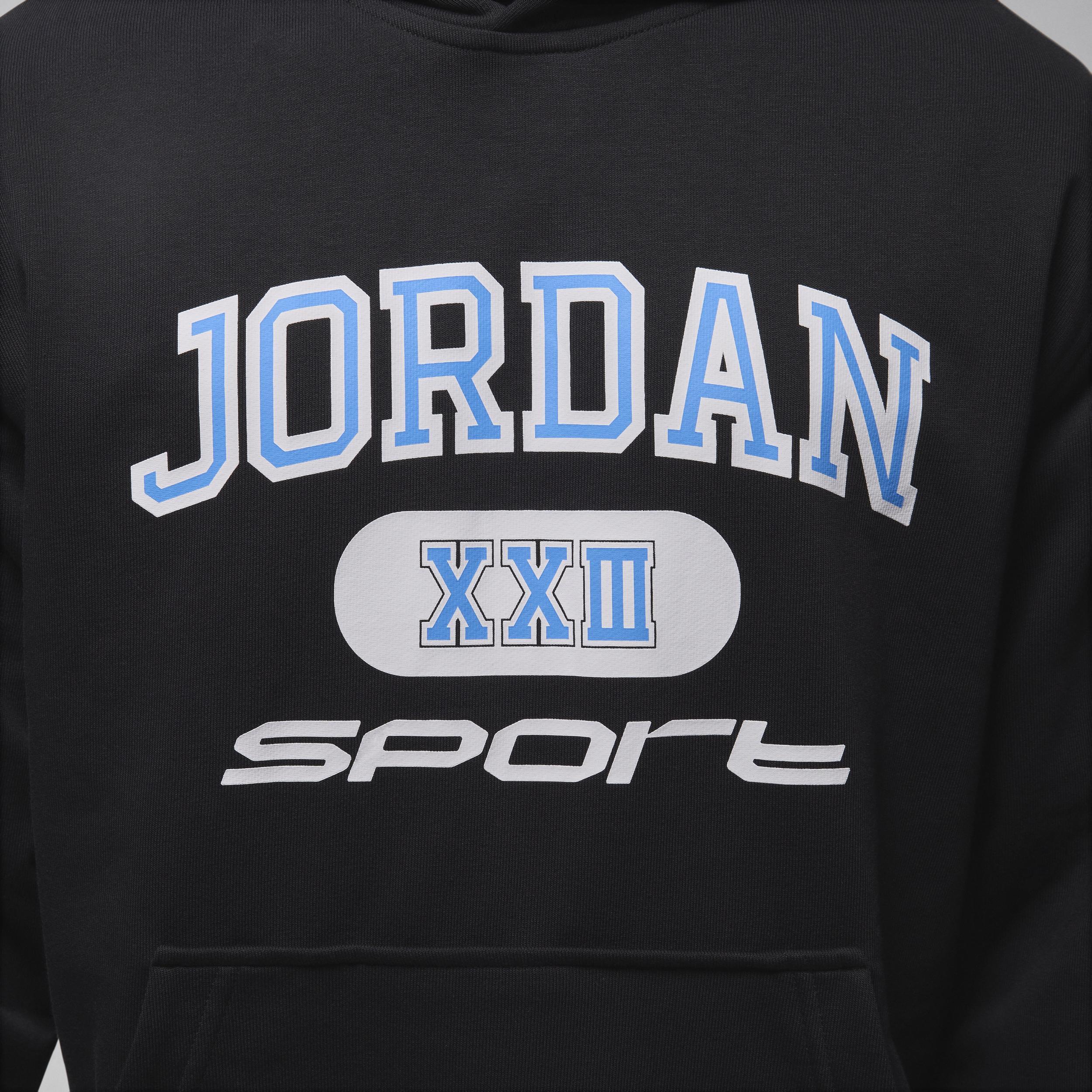 Men's Jordan Sport Crossover Dri-FIT Pullover Hoodie Product Image