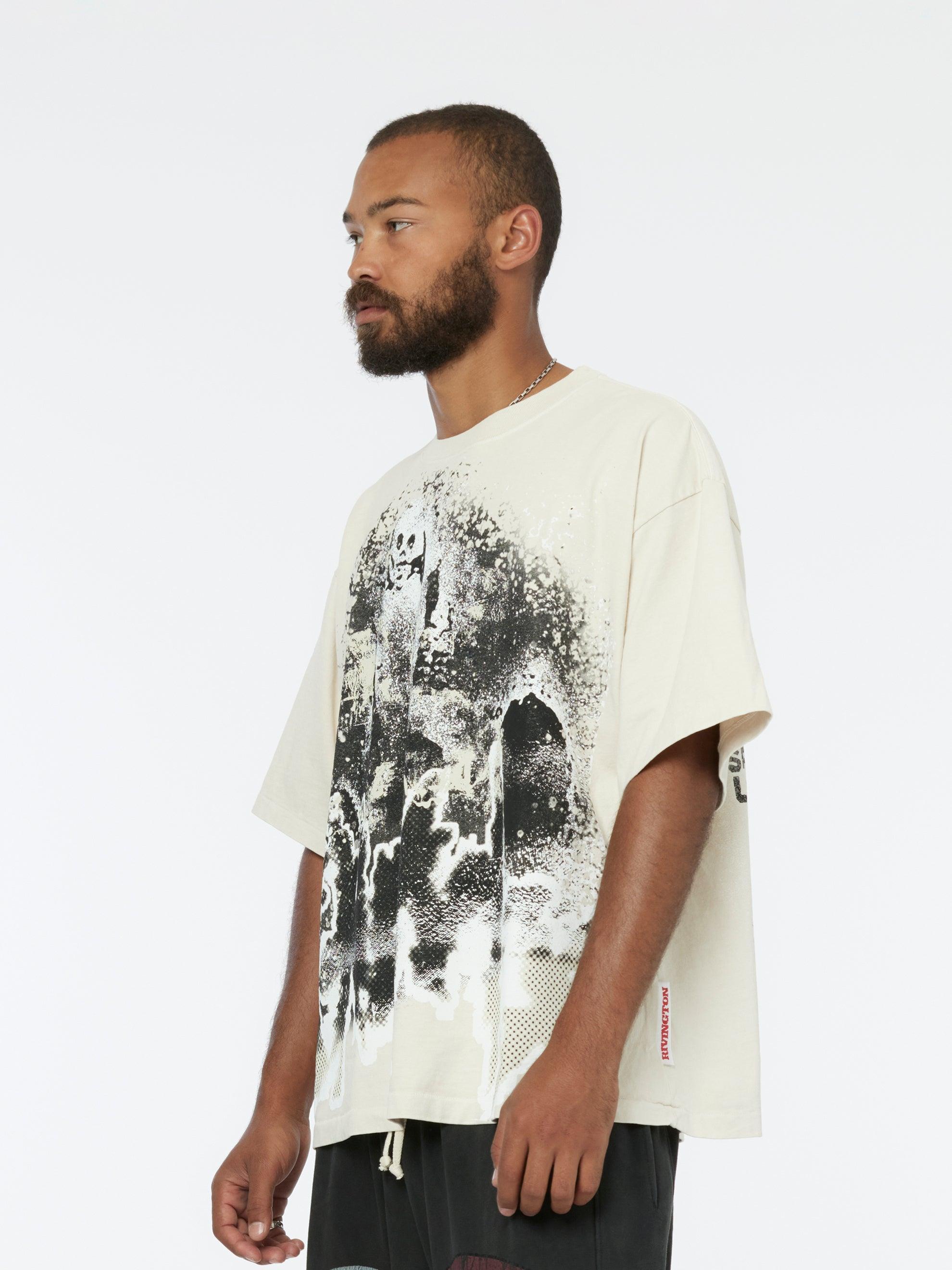 THEATRE CVA SS TEE (Vintage White) Product Image