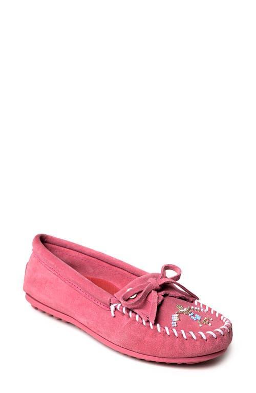 Minnetonka Womens Thunderbird Animikii Moccasins Product Image