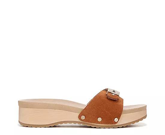 Dr. Scholls Womens Original-Too Slide Sandals Product Image