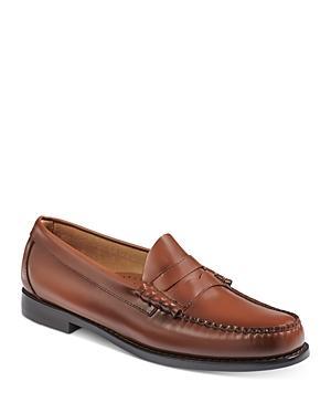 G.H. Bass Mens Larson Leather Weejun Loafers Product Image