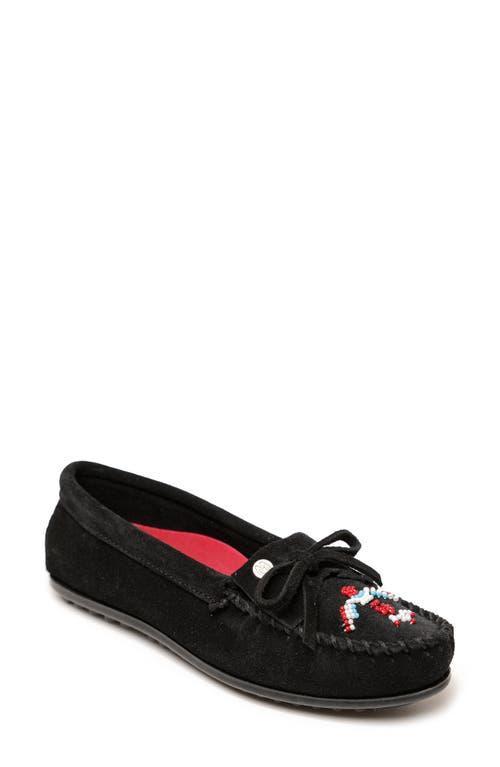 Minnetonka Womens Thunderbird Animikii Moccasins Product Image