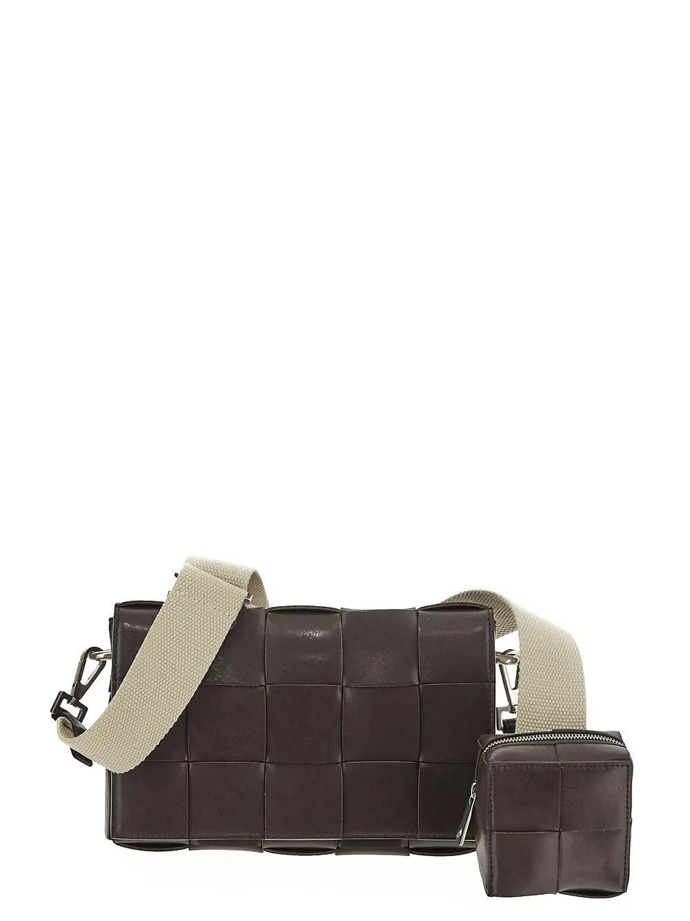 BOTTEGA VENETA Borsa-tu Nd  Male In Brown Product Image