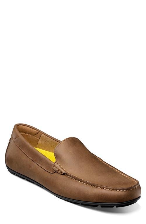 Florsheim Motor Moc Toe Venetian Driving Loafer Product Image