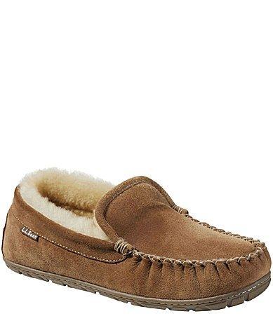 L.L.Bean Mens Wicked Good Venetian Slippers Product Image