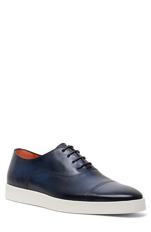 Mens Behemoth Leather Lace-Up Dress Shoes Product Image