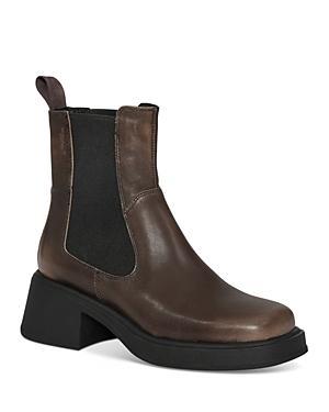 Vagabond Shoemakers Dorah Leather Chelsea Boot Women's Shoes Product Image