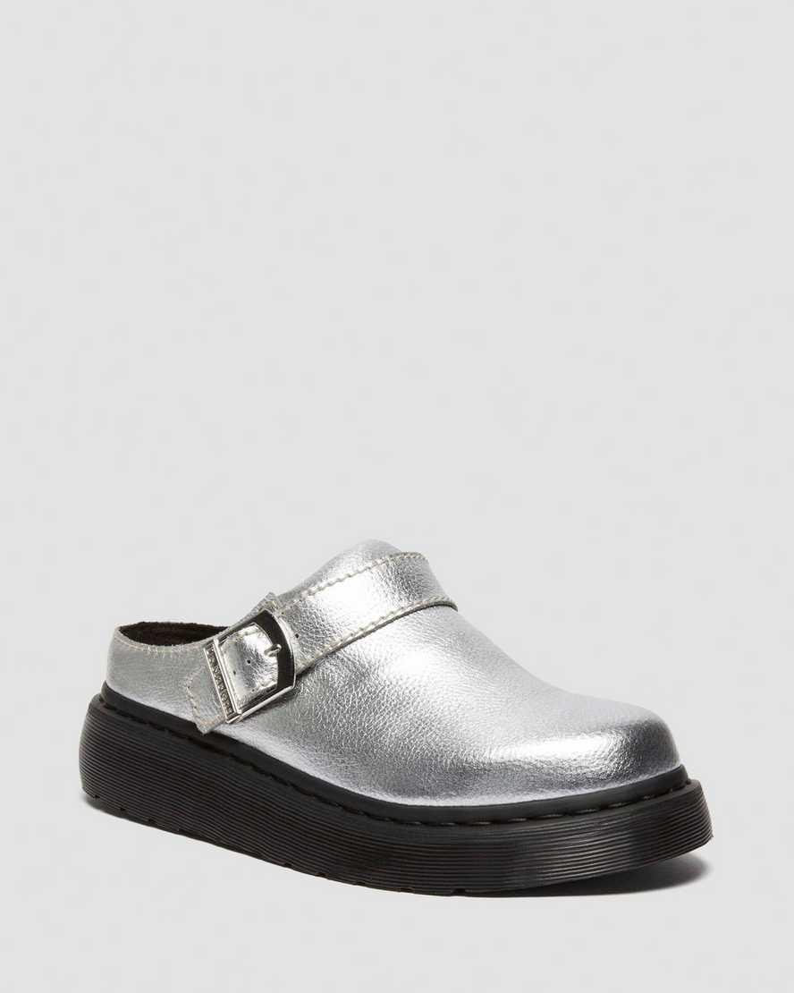 DR MARTENS Laketen Slingback Mule Product Image