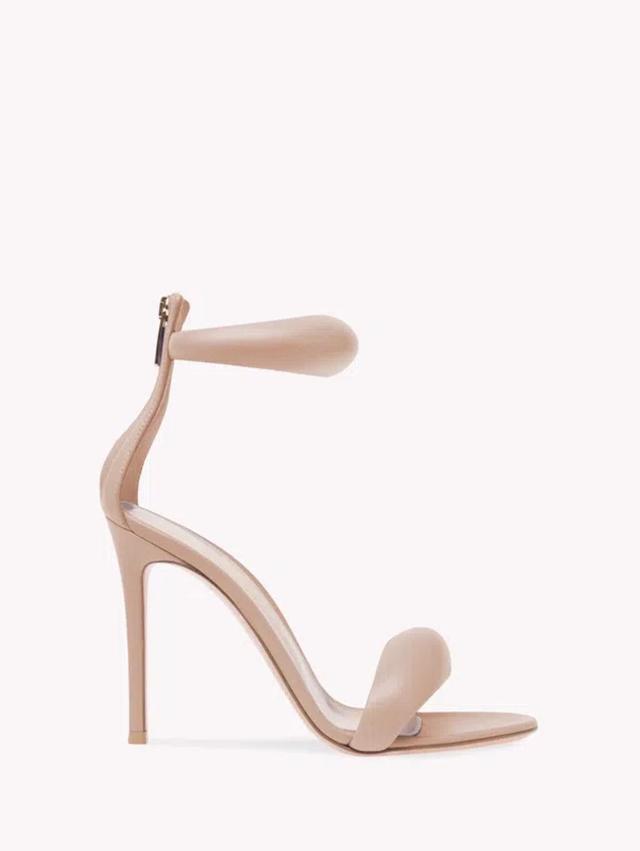 GIANVITO ROSSI Bijoux In Pink Product Image