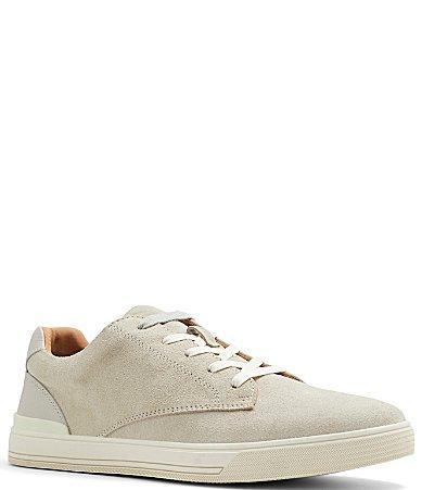 Ted Baker London Mens Brentford Suede Lace Up Sneakers Product Image