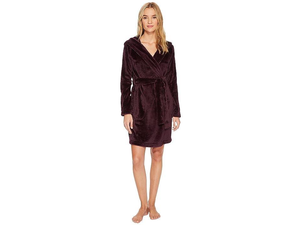 UGG Miranda Robe (Port) Women's Robe Product Image