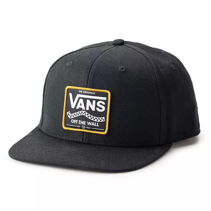 Mens Vans Snapback Hat Product Image