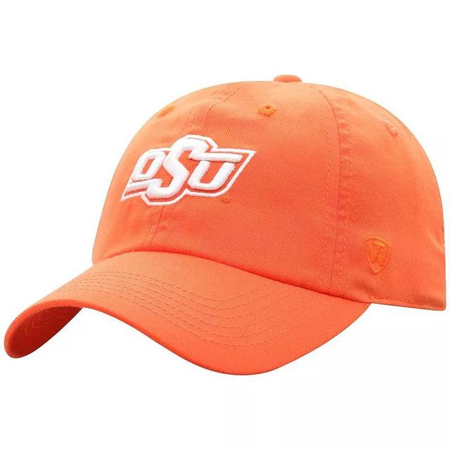 Mens Top of the World Oklahoma State Cowboys Staple Adjustable Hat Product Image