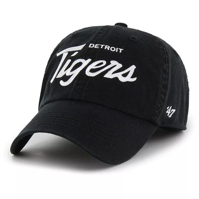 Mens 47 Detroit Tigers Crosstown Classic Franchise Fitted Hat Product Image