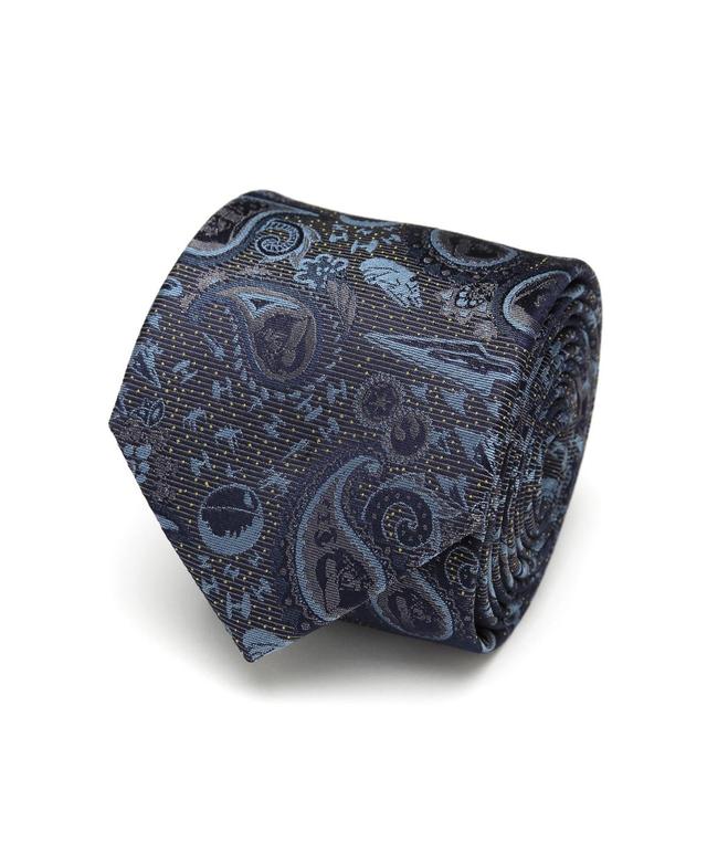 Cufflinks, Inc. Star Wars - Darth Vader Paisley Silk Tie Product Image