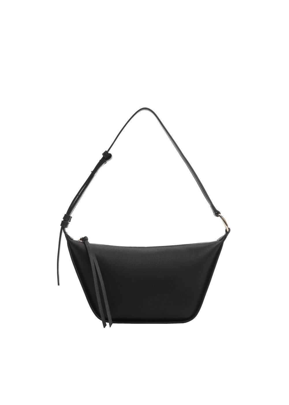 MANGO - Shoulder bag with buckle - One size - Women product image