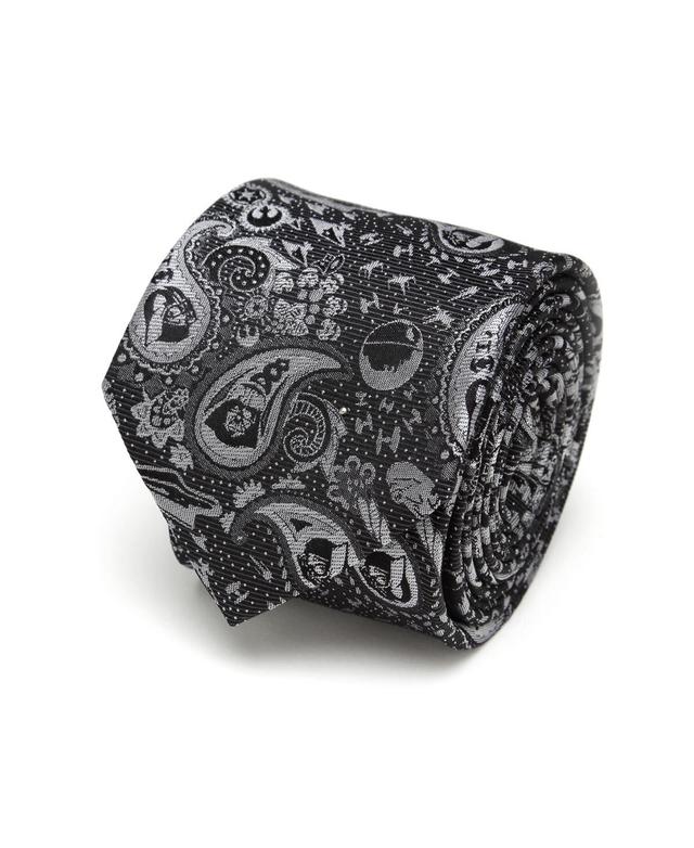 Star Wars Vader Paisley Mens Tie Product Image