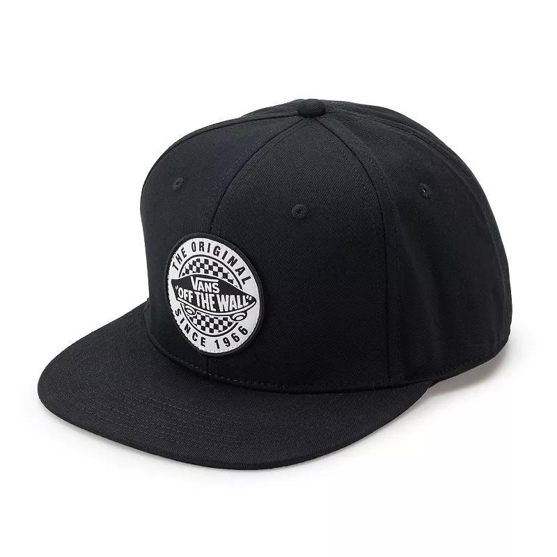 Mens Vans The Original Since 1966 Snapback Hat Product Image