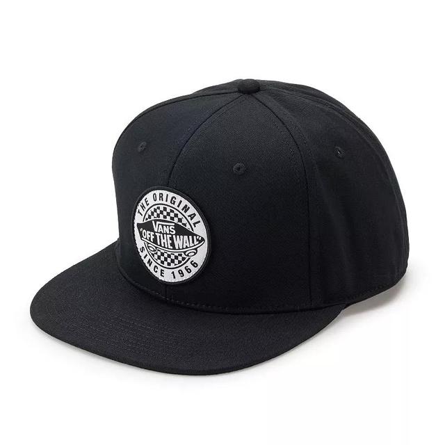 Mens Vans The Original Since 1966 Snapback Hat Product Image