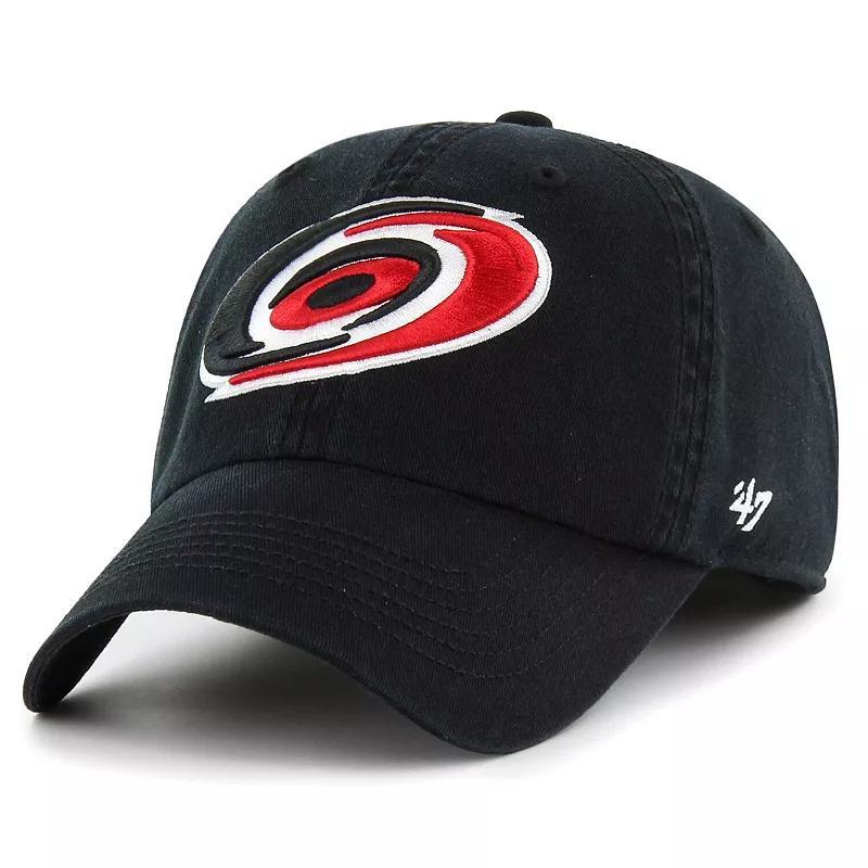 Mens 47 Carolina Hurricanes Classic Franchise Fitted Hat Product Image