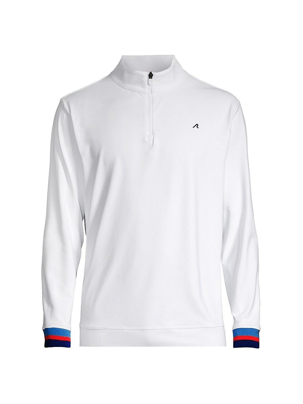 Mens Hayden Half-Zip Pullover Product Image