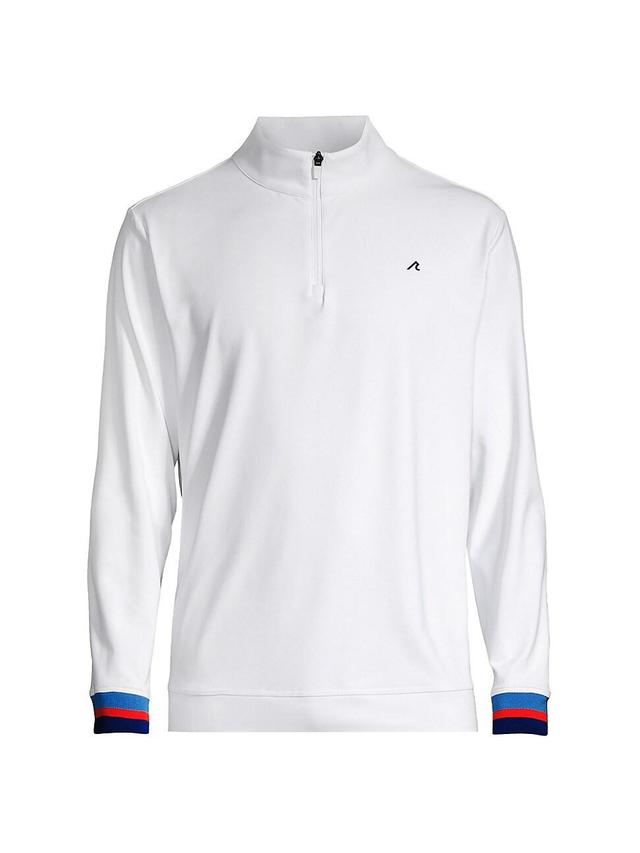 Mens Hayden Half-Zip Pullover Product Image