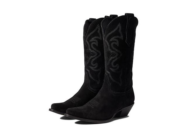 Dingo Out West Suede Tall Western Boots Product Image