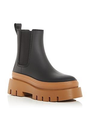 Jeffrey Campbell Womens Rain-Storm Platform Chelsea Boots Product Image