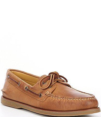 Sperry Gold Cup Original Authentic 2-Eye Boat Shoe Product Image