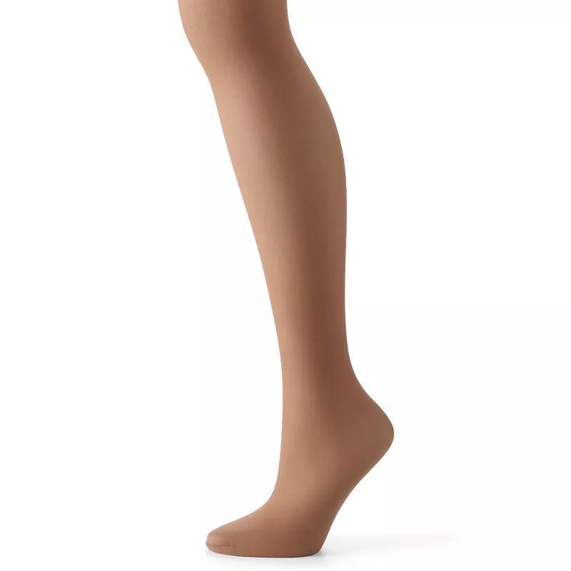 Hanes Silk Reflections Lasting Sheer Pantyhose, Womens Product Image