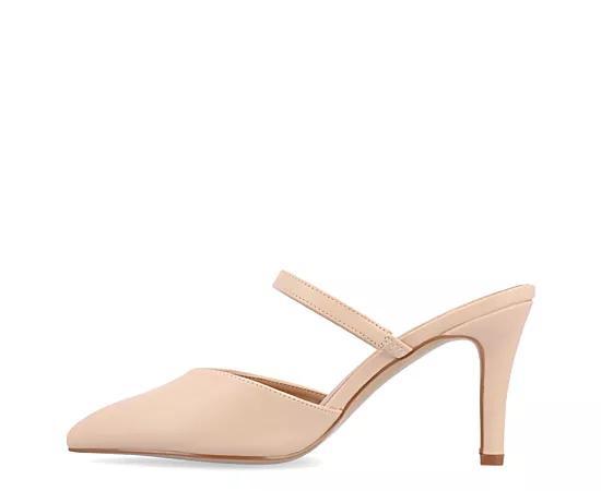 Journee Collection Womens Yvon Pump Product Image