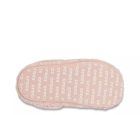 Crocs Womens Classic Cozzzy Slipper Clog Product Image