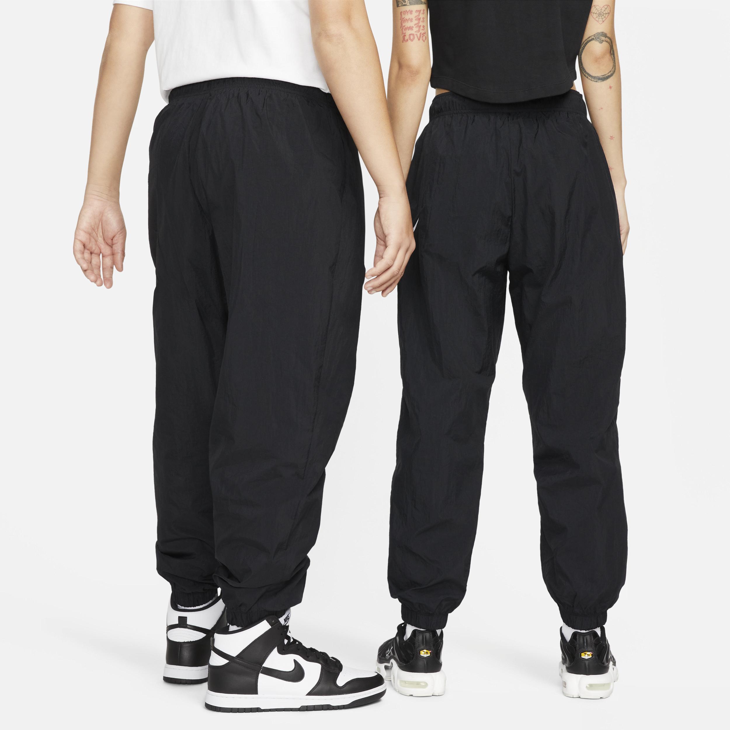 Nike Sportswear Essential Women's Mid-Rise Pants Product Image