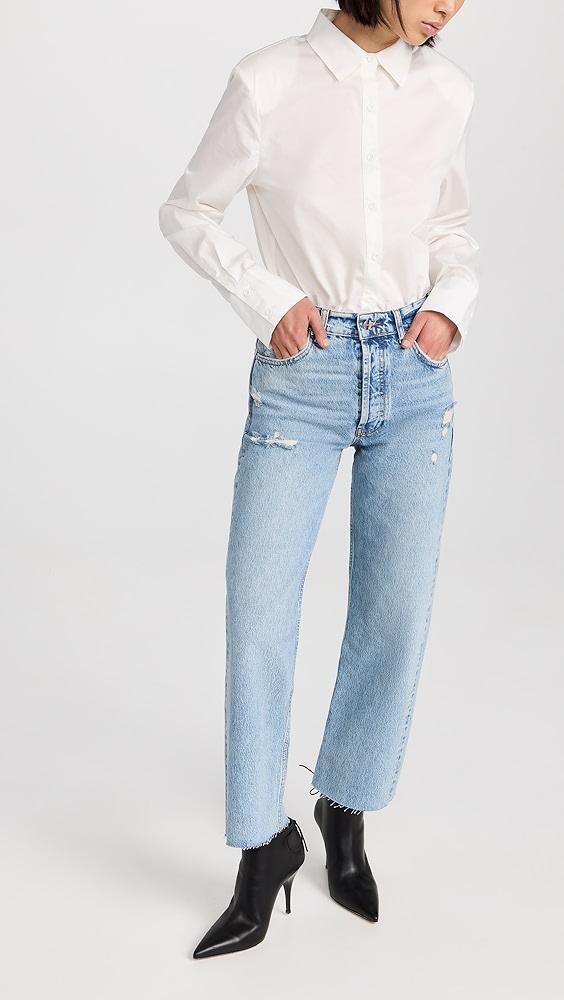 ANINE BING Gavin Jeans | Shopbop Product Image