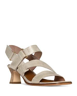 Donald Pliner Womens Ankle Strap High Heel Sandals Product Image
