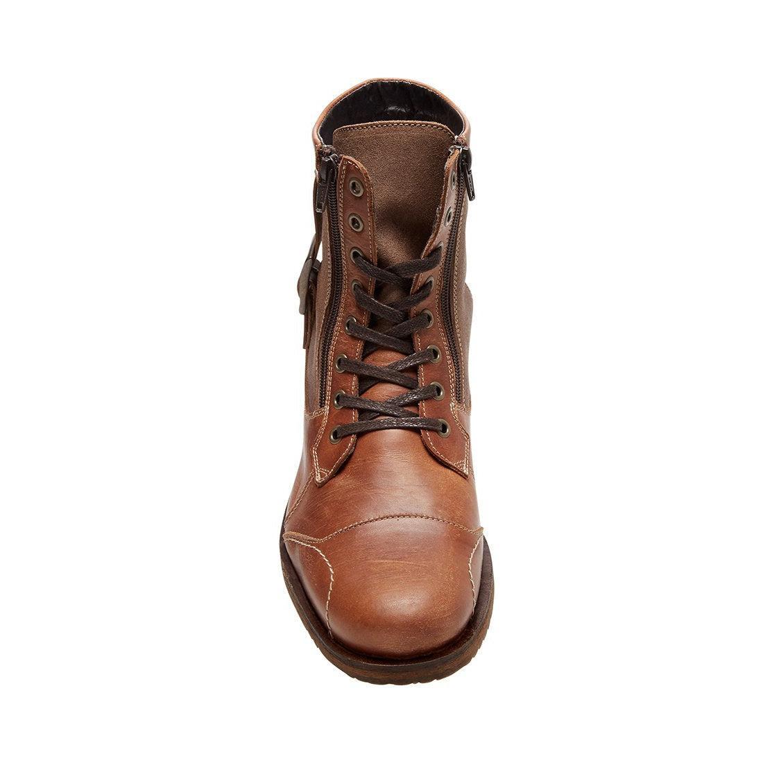 SIDETRACK COGNAC LEATHER - SM REBOOTED Male Product Image