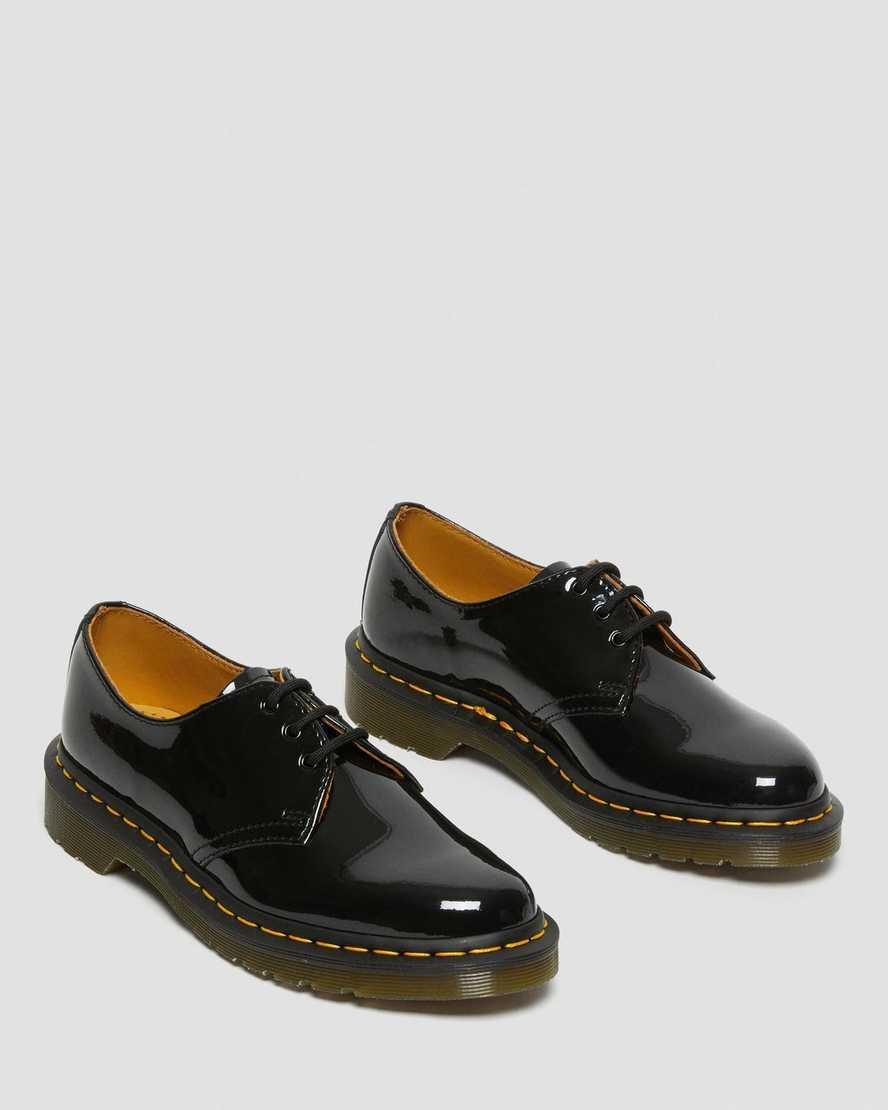 1461 Womens Patent Leather Oxford Shoes Product Image