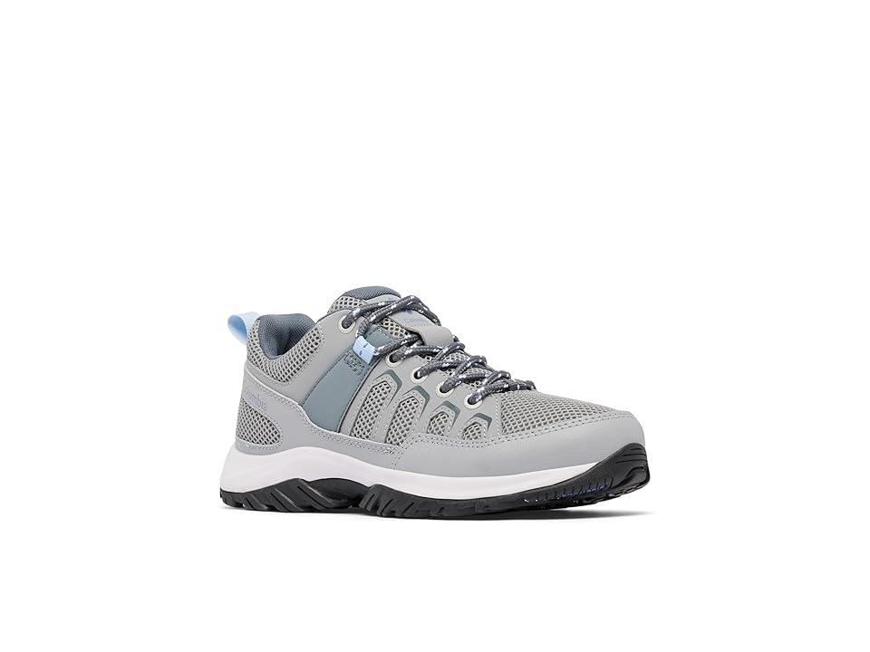 Columbia Granite Trail (Monument/Whisper) Women's Shoes Product Image