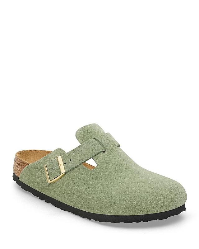 Birkenstock Womens Boston Clogs Product Image