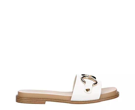 Michael By Shannon Womens Jade Slide Sandal Product Image